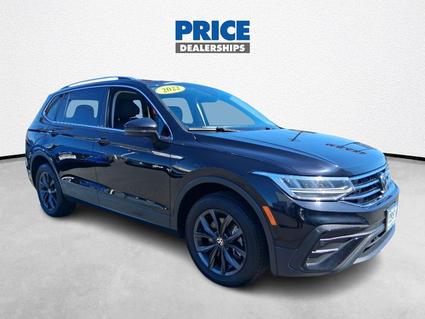 2022 Volkswagen Tiguan Yakima WA