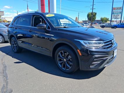 2022 Volkswagen Tiguan Yakima WA
