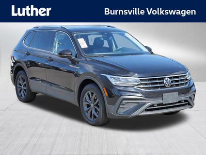 2022 Volkswagen Tiguan Burnsville MN