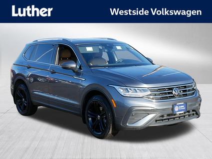 2022 Volkswagen Tiguan Minneapolis MN