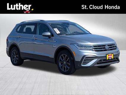 2022 Volkswagen Tiguan Waite Park MN