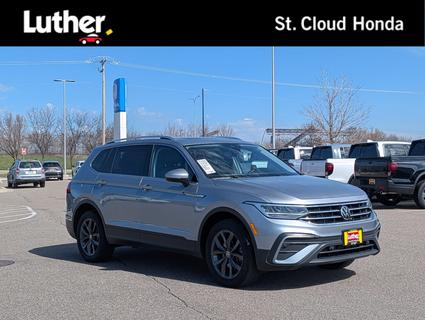 2022 Volkswagen Tiguan Waite Park MN