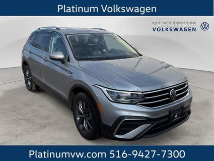 2022 Volkswagen Tiguan Hicksville NY