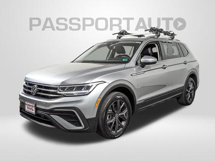 2022 Volkswagen Tiguan Suitland MD