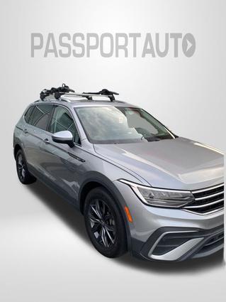 2022 Volkswagen Tiguan Suitland MD