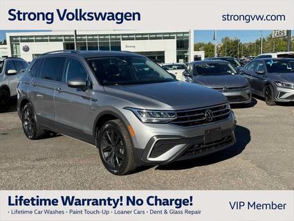 2023 Volkswagen Tiguan Salt Lake City UT