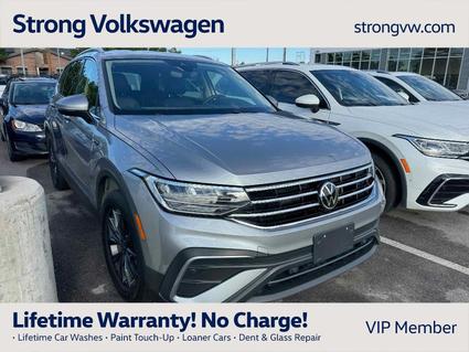 2023 Volkswagen Tiguan Salt Lake City UT