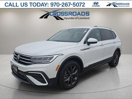 2024 Volkswagen Tiguan Loveland CO
