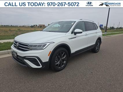 2024 Volkswagen Tiguan Loveland CO