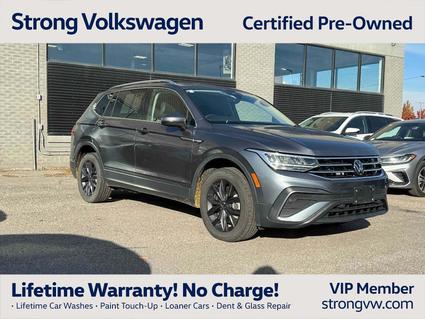 2024 Volkswagen Tiguan Salt Lake City UT