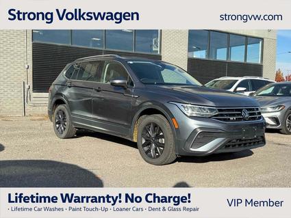 2024 Volkswagen Tiguan Salt Lake City UT