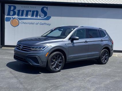 2024 Volkswagen Tiguan Gaffney SC