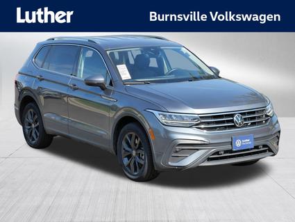 2024 Volkswagen Tiguan Burnsville MN