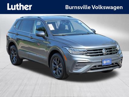 2024 Volkswagen Tiguan Burnsville MN