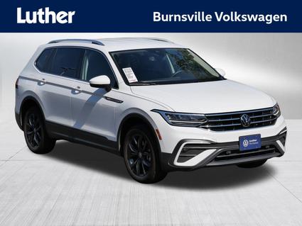 2024 Volkswagen Tiguan Burnsville MN