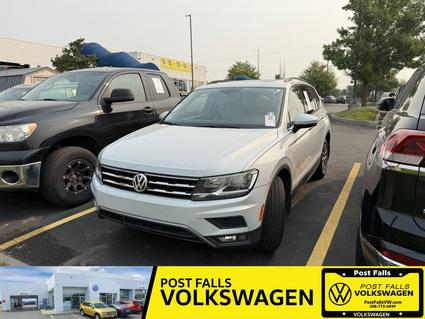 2018 Volkswagen Tiguan Post Falls ID