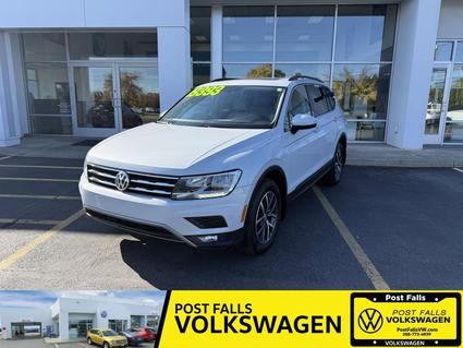 2018 Volkswagen Tiguan Post Falls ID
