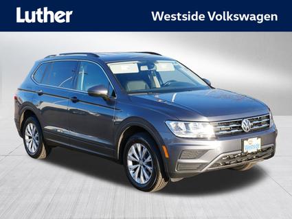 2019 Volkswagen Tiguan Minneapolis MN