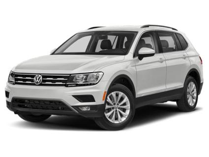 2019 Volkswagen Tiguan Spokane WA