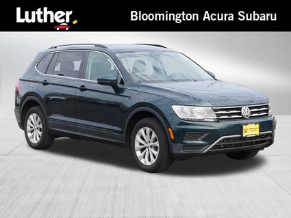2019 Volkswagen Tiguan Minneapolis MN