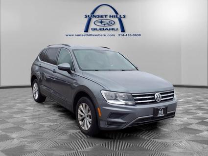 2019 Volkswagen Tiguan Saint Louis MO