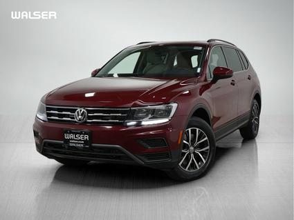 2019 Volkswagen Tiguan Burnsville MN