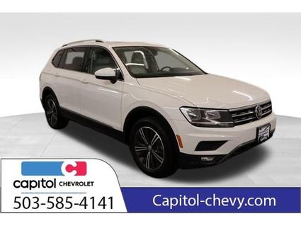 2019 Volkswagen Tiguan Salem OR