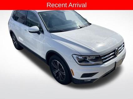 2019 Volkswagen Tiguan Salem OR
