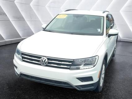 2019 Volkswagen Tiguan Evansville IN