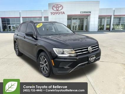 2019 Volkswagen Tiguan Bellevue NE