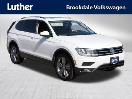 2020 Volkswagen Tiguan Minneapolis MN