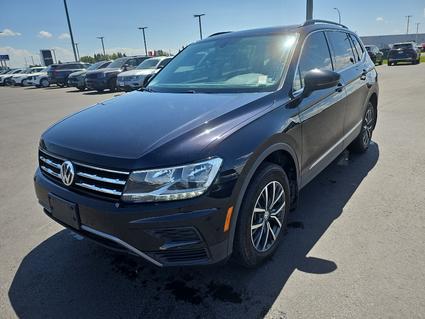 2020 Volkswagen Tiguan Rexburg ID
