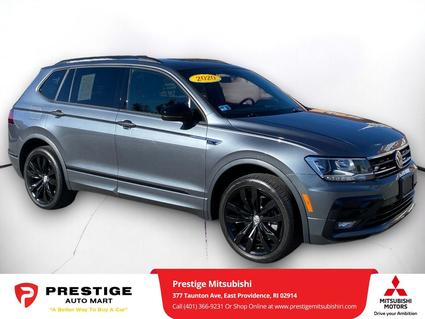 2020 Volkswagen Tiguan East Providence RI