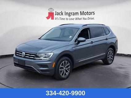 2021 Volkswagen Tiguan Montgomery AL
