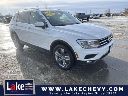 2021 Volkswagen Tiguan Devils Lake ND