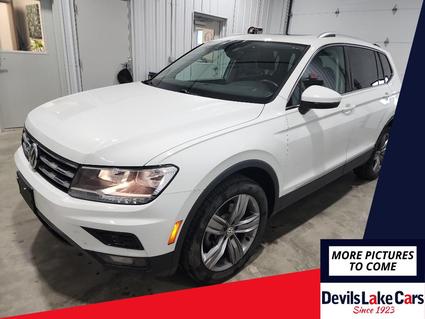 2021 Volkswagen Tiguan Devils Lake ND