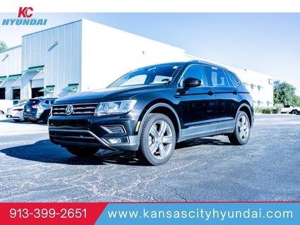 2021 Volkswagen Tiguan Merriam KS