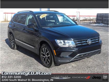 2021 Volkswagen Tiguan Bloomington IN