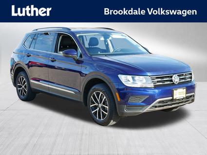 2021 Volkswagen Tiguan Minneapolis MN