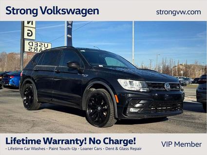 2021 Volkswagen Tiguan Salt Lake City UT