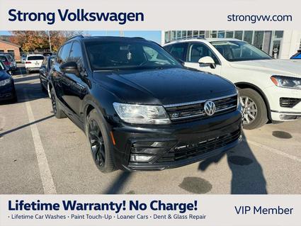 2021 Volkswagen Tiguan Salt Lake City UT