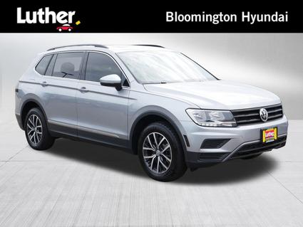 2021 Volkswagen Tiguan Minneapolis MN