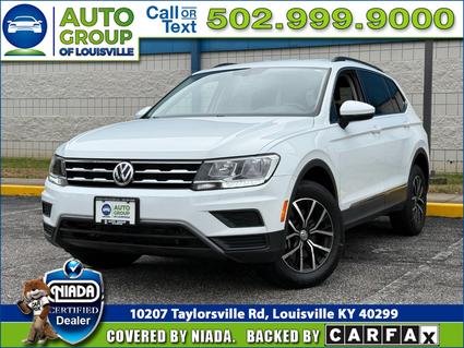 2021 Volkswagen Tiguan Louisville KY
