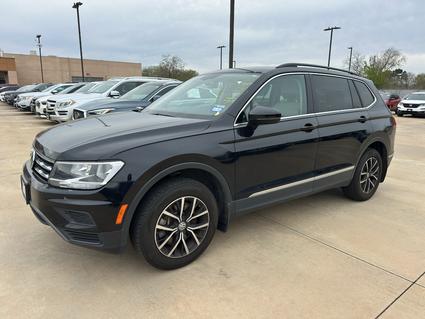 2021 Volkswagen Tiguan Katy TX