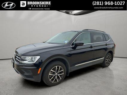 2021 Volkswagen Tiguan Katy TX