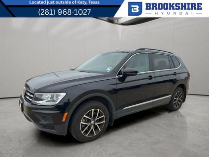 2021 Volkswagen Tiguan Katy TX
