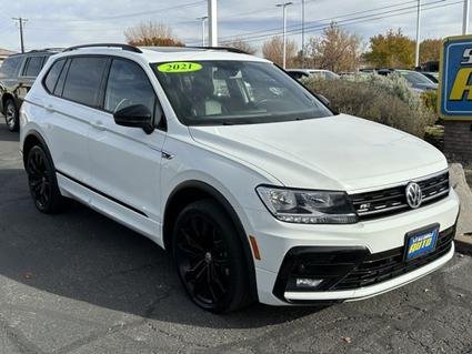 2021 Volkswagen Tiguan Saint George UT