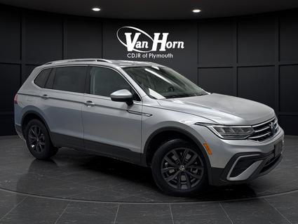 2022 Volkswagen Tiguan Sheboygan WI