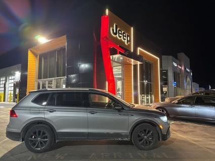 2022 Volkswagen Tiguan Plymouth WI