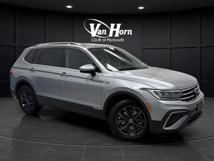 2022 Volkswagen Tiguan Plymouth WI